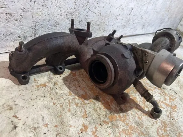 Turbo VW Passat Variant B6 1.9L 77kW 14267116AN image 4