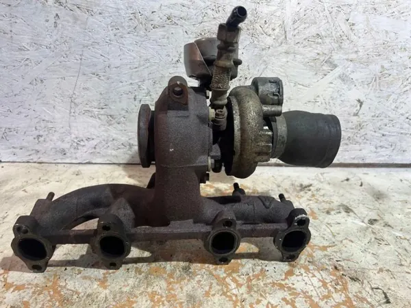 Turbo VW Passat Variant B6 1.9L 77kW 14267116AN image 5