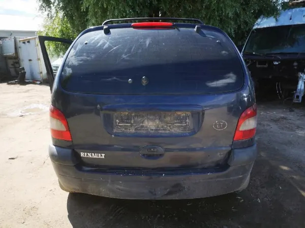 Uitlaatspruitstuk Renault Scenic OEM 7700874571 image 10
