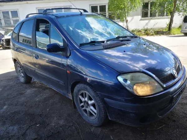 Uitlaatspruitstuk Renault Scenic OEM 7700874571 image 5