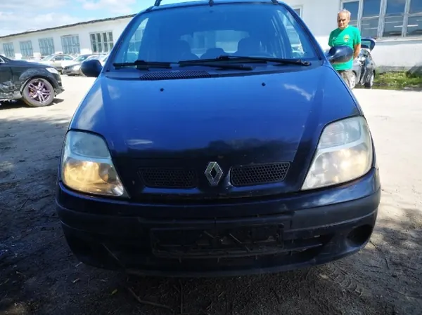 Uitlaatspruitstuk Renault Scenic OEM 7700874571 image 6