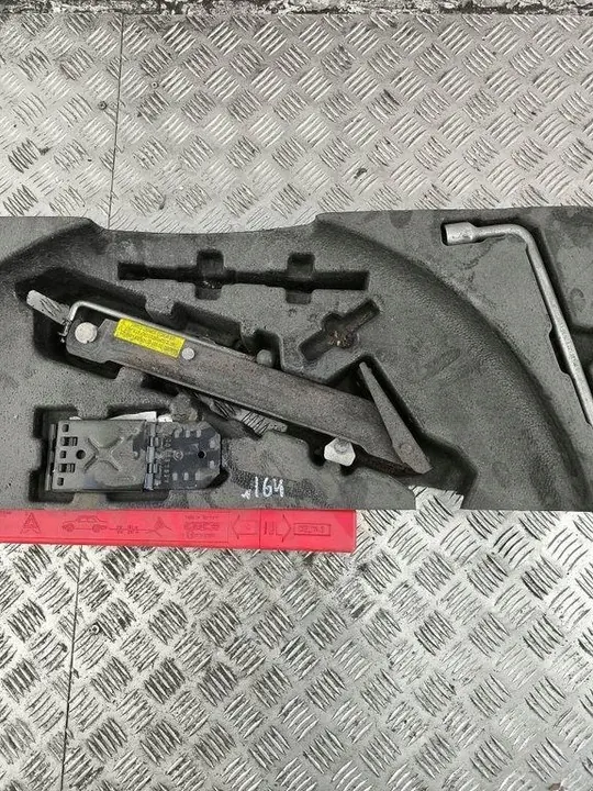 Reservewielcover MERCEDES-BENZ M (W164) A2406280035 image 5