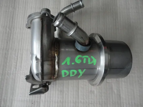EGR-jäähdytin AUDI VW SEAT SKODA 1.6 TDI OEM image 2