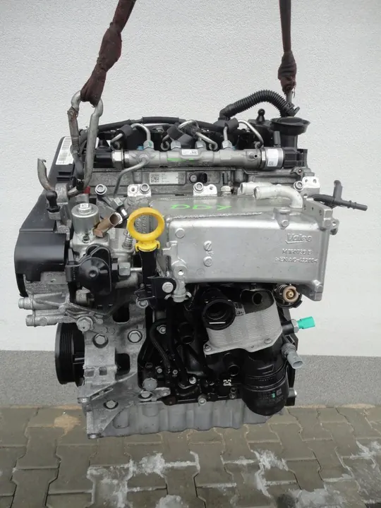 EGR-jäähdytin AUDI VW SEAT SKODA 1.6 TDI OEM image 4