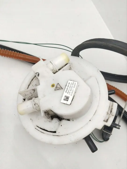 Brandstofpomp Porsche PANAMERA 2012 image 6