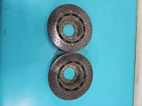 OEM 99735203201 Jarrulevyt & Palat Taka Porsche image 7