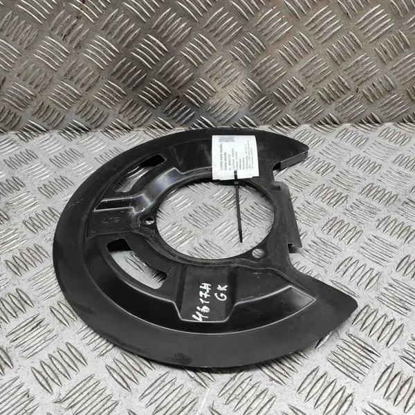 OEM 58243CU100 Remschild achter links Kia EV6 image 2