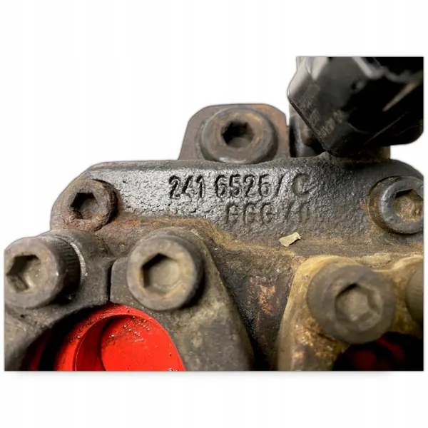MAN ALA10VNO45ED72/53R Hydraulische pomp - Gebruikt image 3