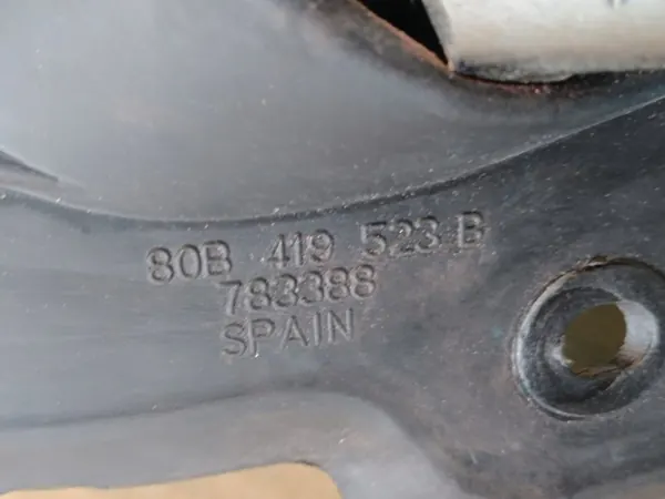 OEM 80B419753G Stuurkolomas Audi Q5 II image 10