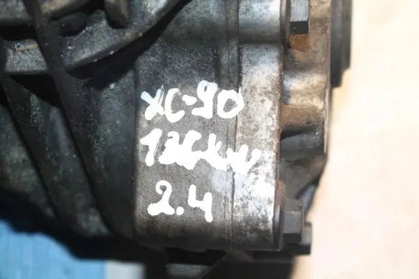 Diferencial dianteiro VOLVO XC90 I P31256172 diesel 136kW 2008 image 5