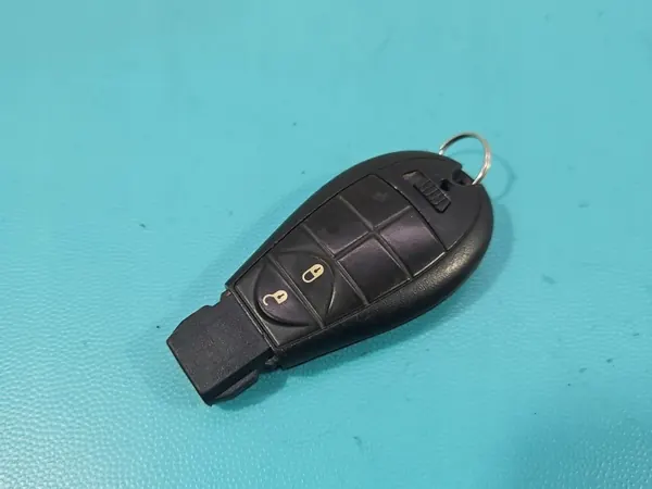 Keyless Sleutel Jeep Cherokee KL 68105079AD image 2