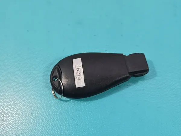 Keyless Sleutel Jeep Cherokee KL 68105079AD image 3