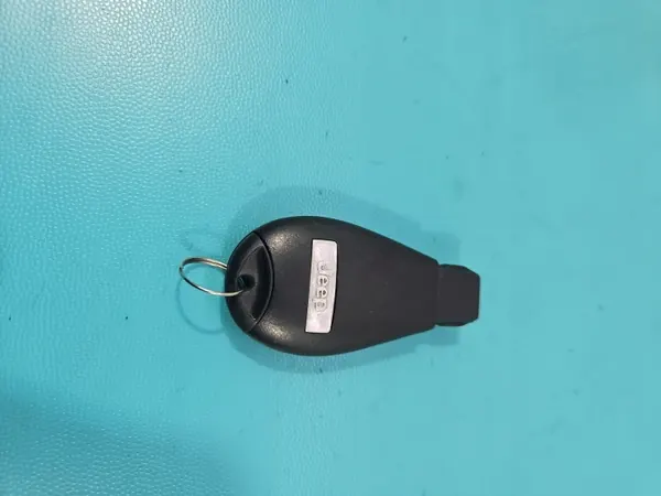 Keyless Sleutel Jeep Cherokee KL 68105079AD image 4