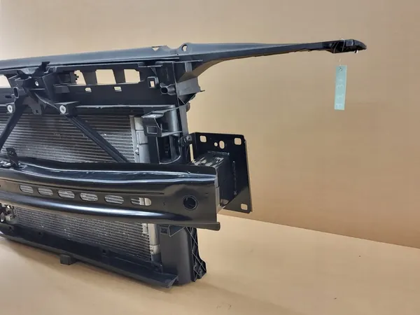Soporte Frontal Radiador Skoda Octavia III TSI TDI Lift image 3