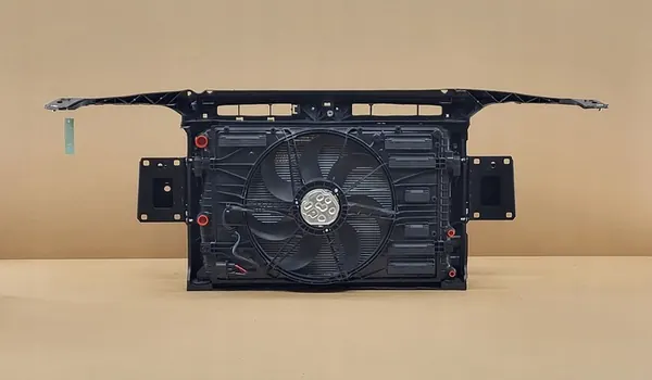 Soporte Frontal Radiador Skoda Octavia III TSI TDI Lift image 4