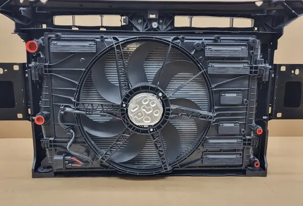 Soporte Frontal Radiador Skoda Octavia III TSI TDI Lift image 5