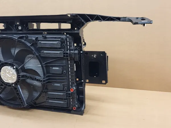 Soporte Frontal Radiador Skoda Octavia III TSI TDI Lift image 6