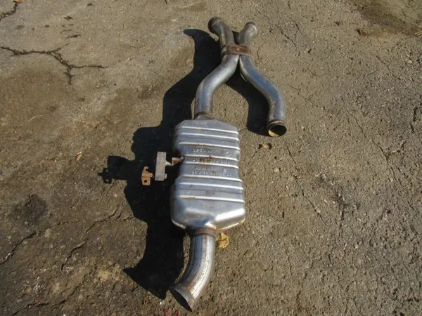 Keskusvaimennin Mercedes-Benz ML W164 OEM A1644909101 image 2