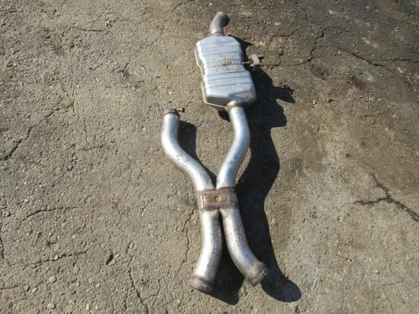 Keskusvaimennin Mercedes-Benz ML W164 OEM A1644909101 image 4