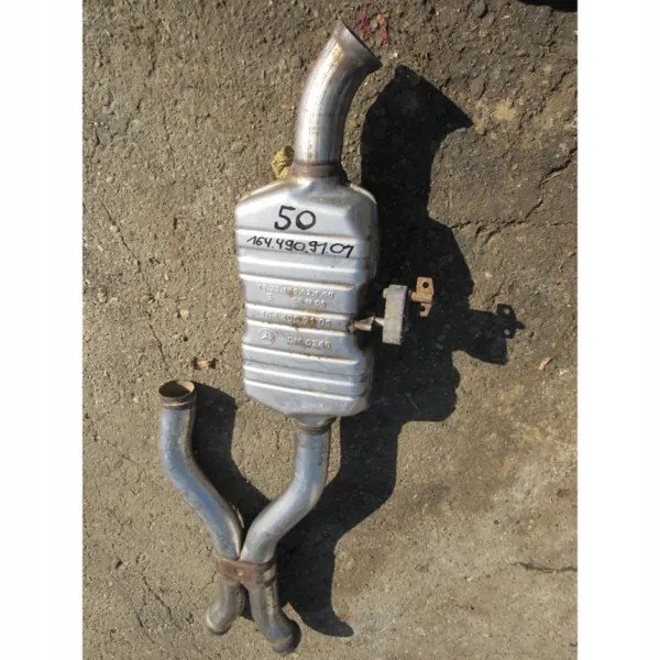 Keskusvaimennin Mercedes-Benz ML W164 OEM A1644909101 image 7