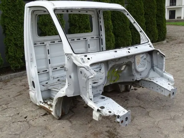 RENAULT_MASTER_II_03-10 Toit Mur Arrière Cabine Simple image 3