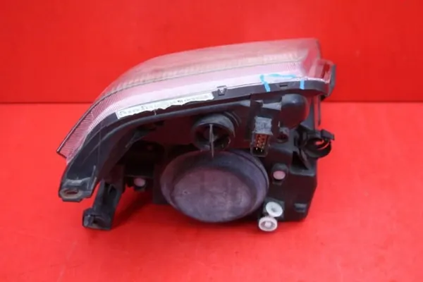 Linker Scheinwerfer EU Citroen C2 03-08 OEM MAMAUTO-853126 image 3