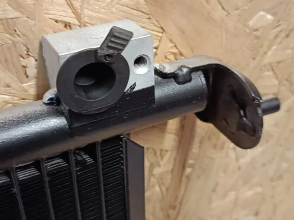 HONDA CIVIC SDN EURO TYPE 06-11 AC Kondenseri image 4