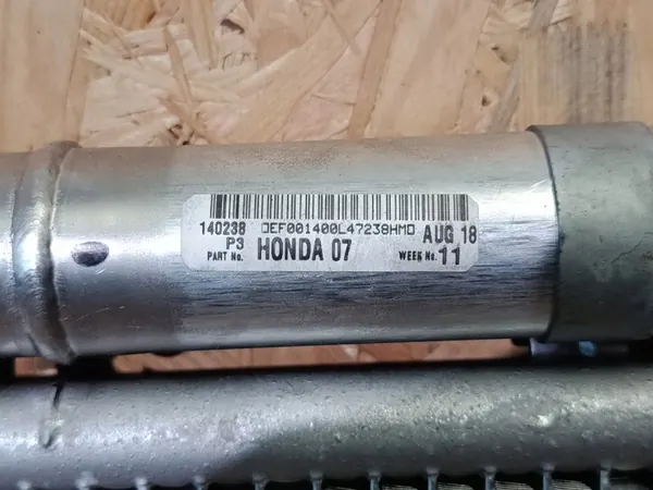 HONDA CIVIC SDN EURO TYPE 06-11 AC Kondenseri image 6