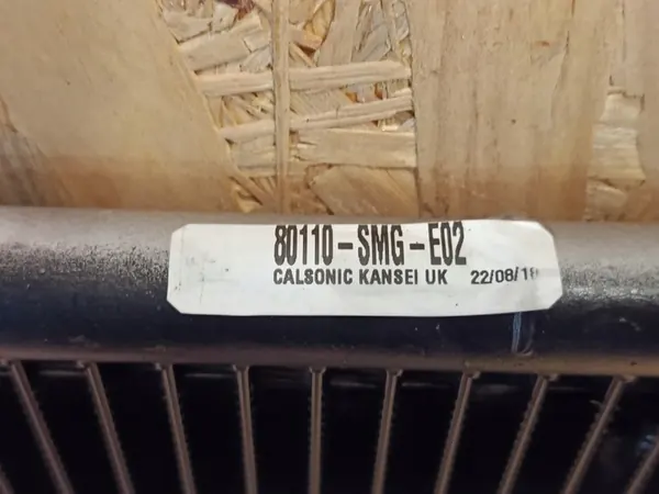 HONDA CIVIC SDN EURO TYPE 06-11 AC Kondenseri image 7