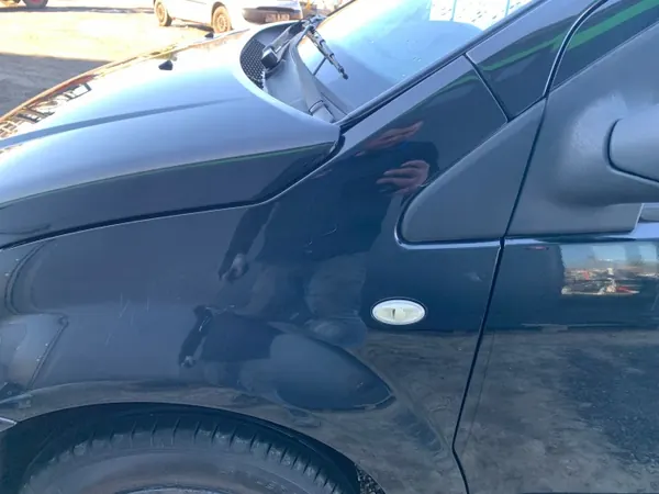 CITROEN C2 BŁOTNIK LEWY PRZEDNI LEWY PRZÓD EXYB - Aile Avant Gauche image 3