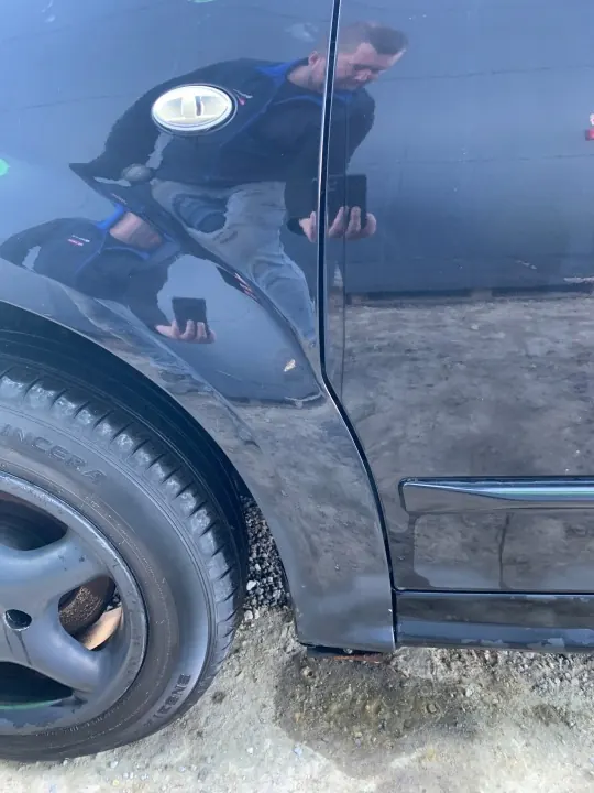 CITROEN C2 BŁOTNIK LEWY PRZEDNI LEWY PRZÓD EXYB - Aile Avant Gauche image 4