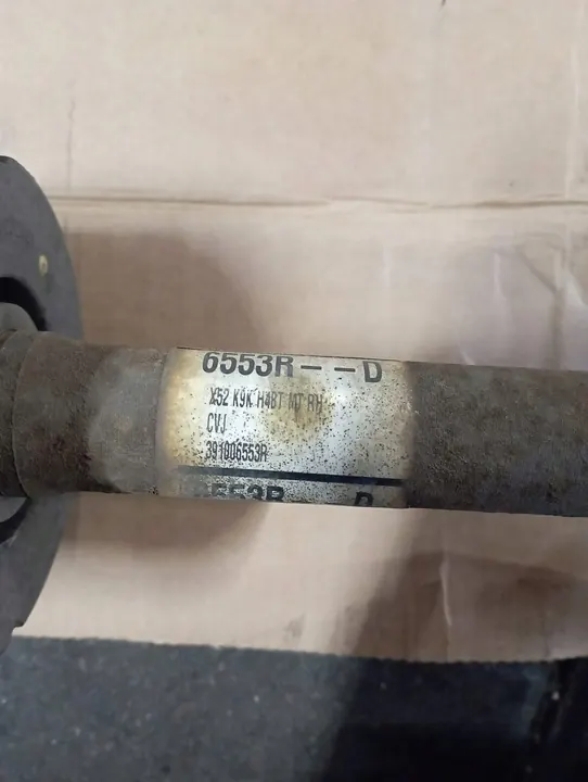 Dacia OE 391006553R halvmuff image 4