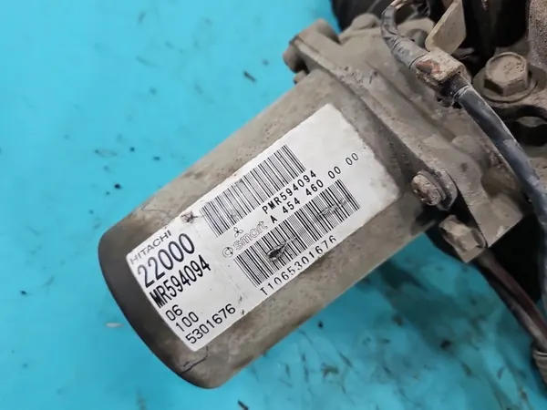 Crémaillère de direction OEM IMPRK1513691 Mitsubishi Colt image 6