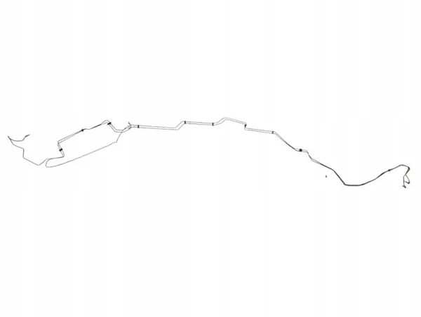 Rembekrachtigingsslangset OEM NOB9513 voor Audi RS5 2019 image 2