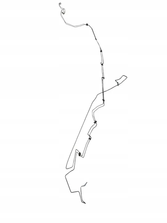 Rembekrachtigingsslangset OEM NOB9513 voor Audi RS5 2019 image 6