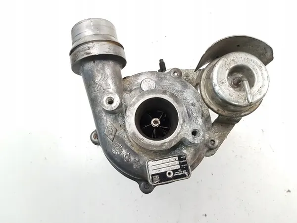 Turbocompresor 1.5dci Renault 75 54359710028 image 2