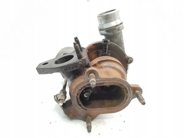 Turbocompresor 1.5dci Renault 75 54359710028 image 4