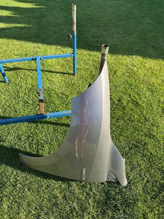 VÄNSTER FRAMSKÄRM RENAULT MEGANE 3 III 08-16 OEM image 2