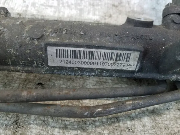 Gebruikte Mercedes-Benz OE Versnellingsactuator 2124603000 image 4