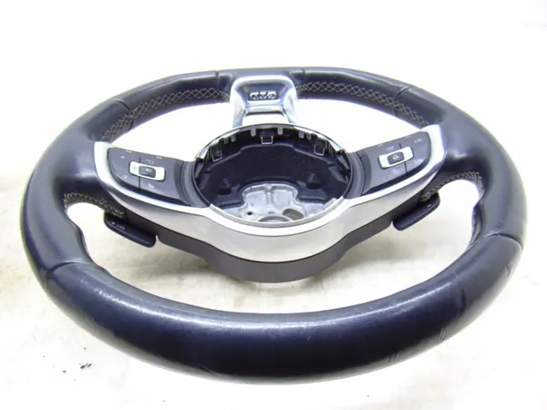 OEM 5G0419091BA Multi Leder Lenkrad VW Golf VII image 3