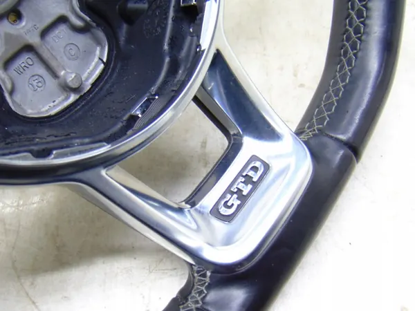 OEM 5G0419091BA Multi Leder Lenkrad VW Golf VII image 8