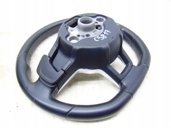 OEM 5G0419091BA Multi Leder Lenkrad VW Golf VII image 9