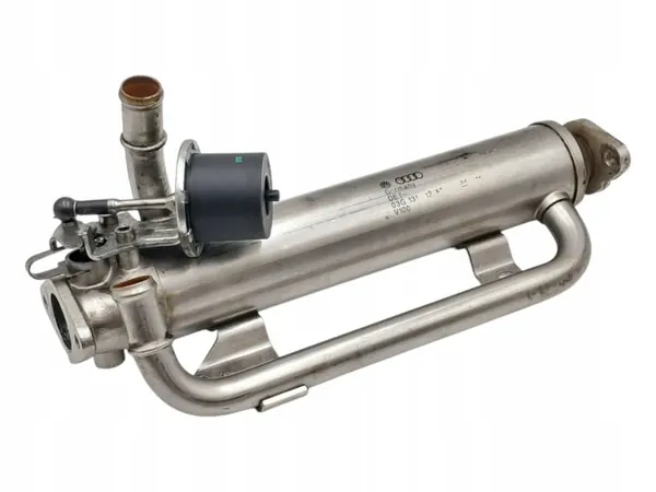 Käytetty EGR-jäähdytin OEM 03G131512AE VW Passat B6:lle image 2