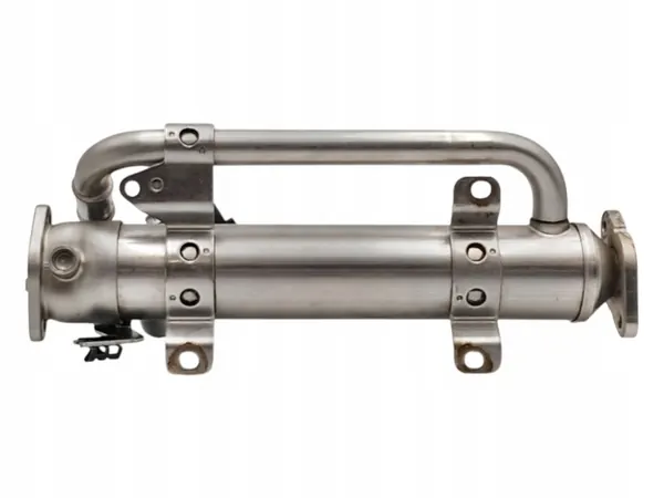 Käytetty EGR-jäähdytin OEM 03G131512AE VW Passat B6:lle image 10