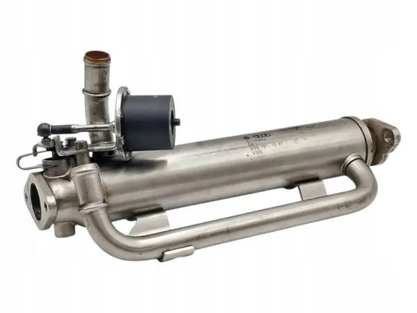 Käytetty EGR-jäähdytin OEM 03G131512AE VW Passat B6:lle image 3