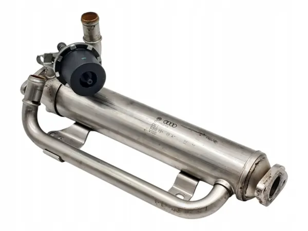 Käytetty EGR-jäähdytin OEM 03G131512AE VW Passat B6:lle image 5