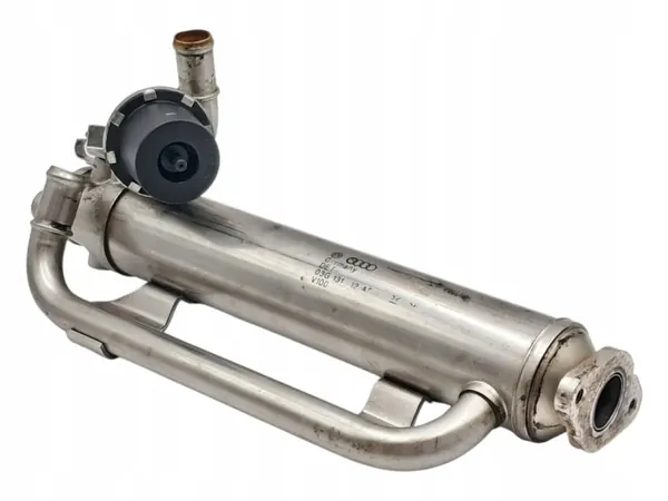 Käytetty EGR-jäähdytin OEM 03G131512AE VW Passat B6:lle image 6