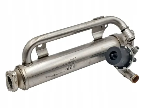 Käytetty EGR-jäähdytin OEM 03G131512AE VW Passat B6:lle image 7