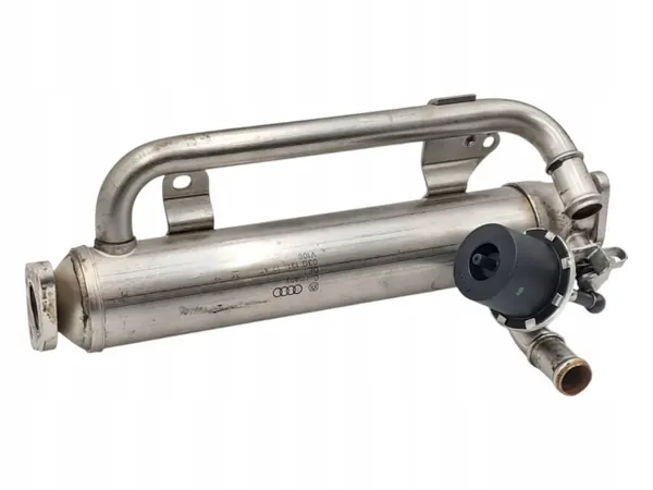 Käytetty EGR-jäähdytin OEM 03G131512AE VW Passat B6:lle image 8