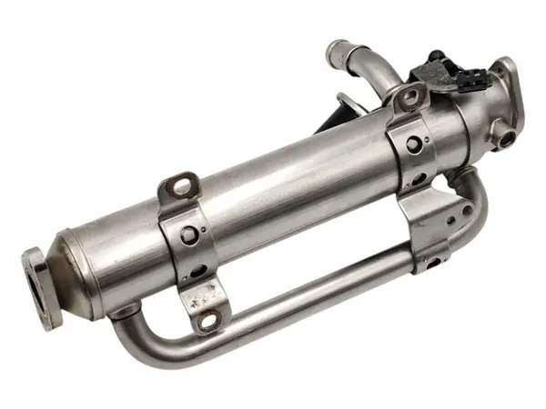 Käytetty EGR-jäähdytin OEM 03G131512AE VW Passat B6:lle image 9